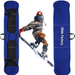 Ski Bag Veneer Cover Portable Simple Version Anti-scratch Anti-rust Veneer Board Blade Dumpling Leather Protective Cover_desvips.com