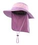Test Goods Breathable Mesh Sun Hat UPF 50+ Anti-UV Wide Brim Hat With Neck Cover For Fishing Hiking Beach_desvips.com