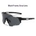 New Releases In December Day And Dual-use Color-changing Cycling Myopia Vision Glasses Night Driving Trendy Windproof Sandproof Sports Sunglasses_desvips.com