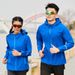 Men's Women's Running Jacket, Spring/Autumn New Design, Hooded Cardigan, Quick-Dry Windproof, Cycling And Fitness Wear_desvips.com