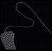 2mm Reflective Guyline Paracord, 65 Feet, Black_desvips.com