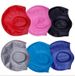 Swimming Caps Soft And Comfortable,Does Not Squeeze The Head, Adult Ear Protection Swimming Cap, Silicone Swimming Cap, Men's And Women's Swimming Cap_desvips.com