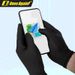 Creative Motorcycle Winter Inner Gloves With Summer Ice Silk Lining, Lightweight, Quick Release, Thin, Tight Fitting Touchscreen_desvips.com