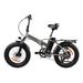 Univercycle B3 Marte 20" Fat Tire Electric Bike – 48V 13AH Battery, 250W Motor_desvips.com