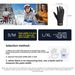 Outdoor Parent-Child Autumn Winter Children's Sports Running Cycling Touchscreen Warm Gloves Fleece Lined Cold-Proof_desvips.com