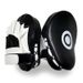 Curved Boxer Target Adult Children Training Target Sanda Foot Target Taekwondo Martial Arts Training Muay Thai Target Hand Target_desvips.com