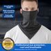Ice Silk Sun Protection Face Mask For Men Breathable Mesh UV Protection Cycling Headband Sports Ear Loops Triangle Magic Headband_desvips.com