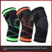 Knee Brace For Fitness, Running, Squatting, Anti Slip, Compression, Meniscus Protection, Men's And Women's Basketball Protective Gear_desvips.com