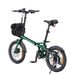 ENGWE Zip Foldable Electric Bike, 250W Motor, 36V 10Ah LG Battery_desvips.com