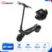 SUNNIGOO GT N07 Electric Scooter 1000W Motor 48V 15AH 45km/h 45km Long Range 10" Tubeless Tire Dual Suspension Dual Brakes E-Scooter_desvips.com