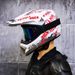 Off road helmets for men and women rally helmets kart beach cars teenagers and children mountain downhill helmets with gloves and goggles_desvips.com
