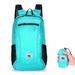 Women's Bags Selected Source Folding Bag Colorful Outdoor Backpack Large Capacity Lightweight Printed Logo Travel Sports Backpack_desvips.com