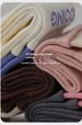 Yoga Socks For Women Autumn And Winter Versatility Professional Sports Fitness Pilates Anti-slip Dispensing Double Combed Cotton Mid-leg Socks_desvips.com