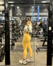 Impact High Waisted Yoga Pants Peach Butt Shaping Quick Drying Training Fitness Sports Pants For Women_desvips.com