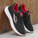 2025 Summer New Leather Nonslip Waterproof Sports Walking All Casual Fashionable Mens Running Shoes Z251020_desvips.com