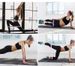 Yoga Elastic Bands Fitness Supplies Resistance Bands Slimming Leg Squats Buttocks Pull Bands Stretching Tpe Ring Resistance Circles_desvips.com