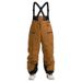 New Women's With Thickened Padded Straps, Warm, Windproof, Waterproof Winter Ski Pants For Men And Women_desvips.com