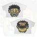 Streetwear Hip Hop Fun Cartoon Pattern Print Oversized T-Shirt Harajuku Gothic Cotton Short Sleeve Unisex_desvips.com