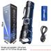 Cross-Border Tactical LED High Brightness Outdoor Small Convenient With Pen Clip Emergency Lighting Zoom Long-Range_desvips.com