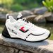 Brand Protection 2026 New Men's Lightweight Non-slip Breathable Wear-resistant Running Sports Fashion Versatile Casual_desvips.com