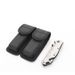 Packaging Supplies Convenient Carry Folding Outdoor Nylon Knife Sheath_desvips.com