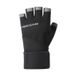 Fitness Workout Half-Finger Gloves, Breathable And Durable For Summer, Non-Slip, Barbell And Weightlifting Extended Wrist Gloves_desvips.com