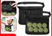 Table And Tennis Pick-up Golf Ball Portable Training Waist Bag, Multi-functional Storage Bag For Sports Balls_desvips.com