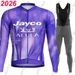 2026 Jayco Alula Team Cycling Jersey Set Winter Summer Clothing Suit Mens Long Sleeve MTB Bike Road Pants Bib Ropa_desvips.com
