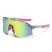 Fashion New Mountaineering Sports Cycling Ski Goggles Driving UV Protection Sunglasses_desvips.com
