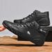 Men Boots Casual Motorcycle Winter Shoes 2023 Waterproof High Top Sneakers Luxury Footwear_desvips.com