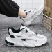 free Shipping Designer Women Men Outdoor Sneakers Sports Triple Black Beige Running Shoes Breathable Athleisure Trainers_desvips.com
