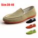 2026 New Summer Caual Loafer Men Old Stylih Canva Multi-color Plu Size Brand Man Shoe Male Slip On Flat_desvips.com