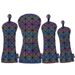 Golf Club Head Cover Wooden Club Cover Ball Head Cap Cover Wooden Club Cover Ball Protective Cover No. 1 Ball Cover_desvips.com