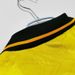 Retro 1991-93 Brazil Home Football Ronaldo Number Top Quality 9 Competition Throwback Jersey_desvips.com