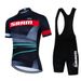 2026 SRAM Jersey Set Summer Clothing MTB Bike Clothes Uniform Maillot Ropa Ciclismo Man Cycling Bicycle Suit_desvips.com