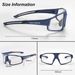 ROCKBROS Cycling Sunglasses, Sports Glasses with UV400 Protection, Unisex, 4 New Colors Available_desvips.com