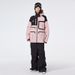 001 ARCTIC KING Snowboarding Suit Set For Men Women Winter Outdoor Waterproof Warm Ski Jacket And Pants Cross-Border Style_desvips.com
