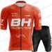 2026 BH Coloma Team Jersey Set Spanish Mountain Cycling Clothing Men Women Road MTB Bike Shirt Suit Bicycle Bib Shorts_desvips.com
