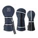Unisex Wood Head Accessories Golf Club Cover_desvips.com