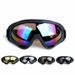 Cycling Windproof Glasses UV Protection Futuristic Women Sports Sunglasses Men Face Slimming_desvips.com
