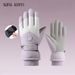 Ski Gloves Winter Men And Women Outdoor Riding Windproof Coldproof Anti Slip Touch Screen Gloves Plus Velvet Thickened Warm Gloves_desvips.com