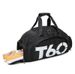 Fitness Bag, Football Backpack, Swimming Taekwondo Waterproof Nylon Multi-purpose Portable Travel Bag_desvips.com