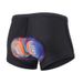 NOKO-ARSUXEO Factory Direct Sales Cycling Underwear Men's Silicone Shock-absorbing Cushion Breathable Quick-drying Gradient Color Cycling Pants_desvips.com