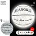 Glow In The Dark Basketball Size 7 - Premium PU With Reflective & Sweat-Absorbent Technology For Night Games_desvips.com