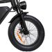 JKING FXH-009 Electric Bike 48V 15.6Ah Battery 500W Motor 20inches Tires_desvips.com
