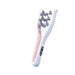 PeakGo New EMS Microcurrent Roller Face Slimming Device Home V-Face Beauty Firming Lifting Facial Massager_desvips.com