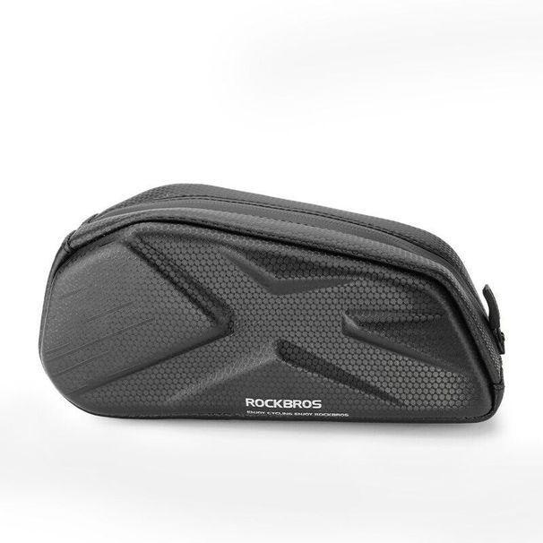 ROCKBROS Frame Bag Bicycle Bag Top Tube Bag Waterproof Bag Cycling_desvips.com