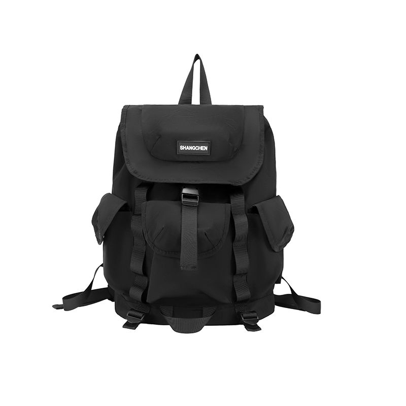 Outdoor Hiking Female Lightweight And Large Capacity College Students Good-looking Travel Backpack Male Computer Bag_desvips.com