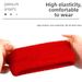 Multi Color Sports Sweat Absorbing Towel Wristband Durable Knitted For Fitness Running Volleyball Badminton_desvips.com