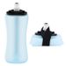 Wrist Sports Bottle Food Grade Silicone Water Cup Creative Portable Outdoor Cycling Running Hiking Gift_desvips.com